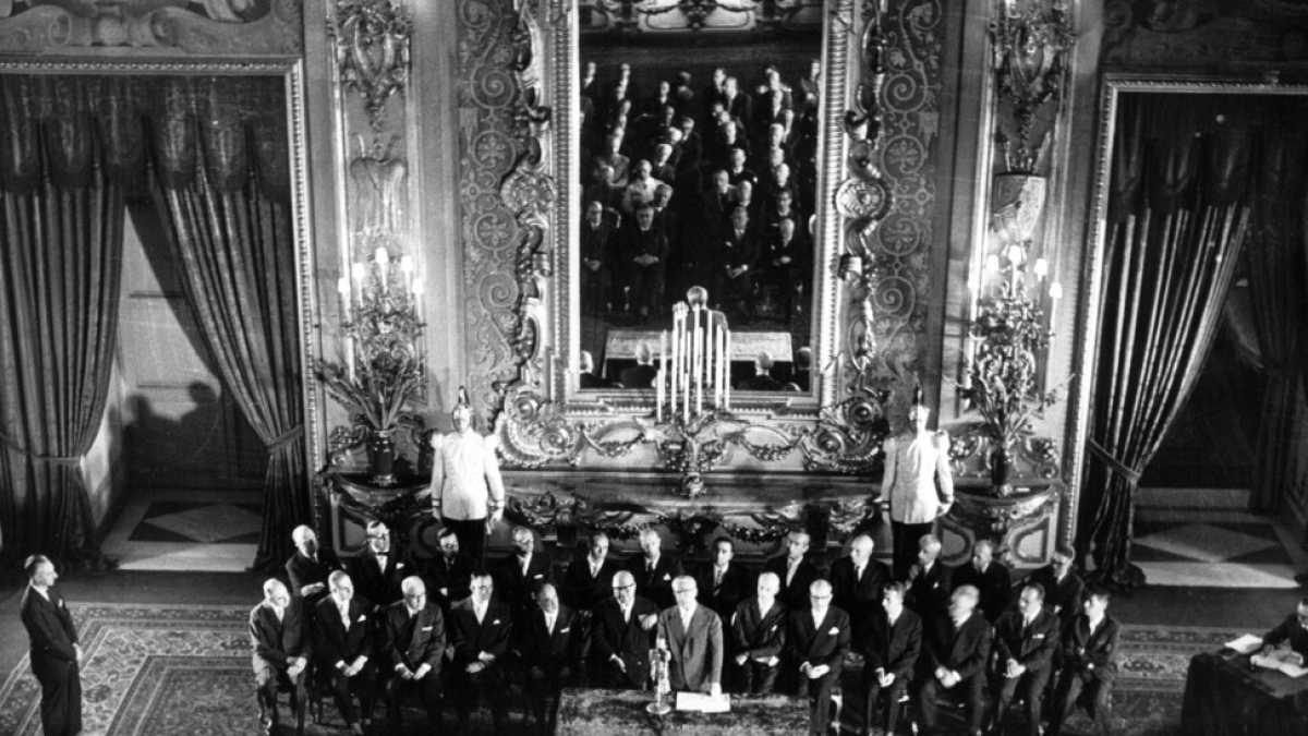 Immagine di Ogni 7 anni una partita al buio: Quirinale, lunga storia di intrighi, colpi di scena e bocciature