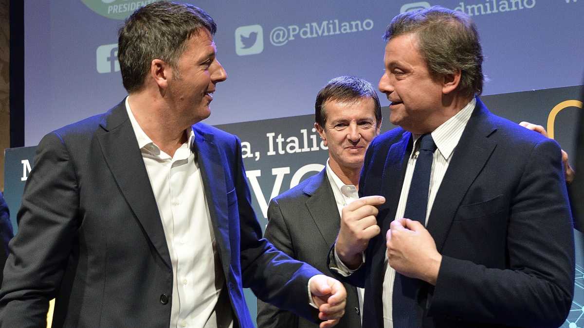 Immagine di Guerre fratricide al centro. Draghi al Colle rigenera la politica