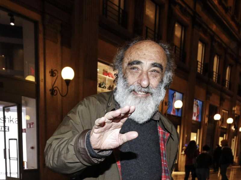Alessandro Haber (Ansa)&nbsp;