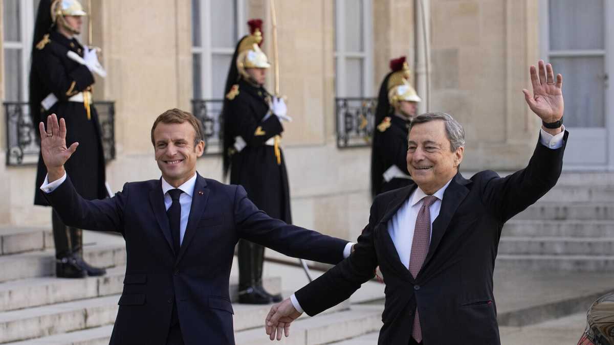 Immagine di Cosa c'è dietro il Trattato del Quirinale che Roma e Parigi stanno per firmare