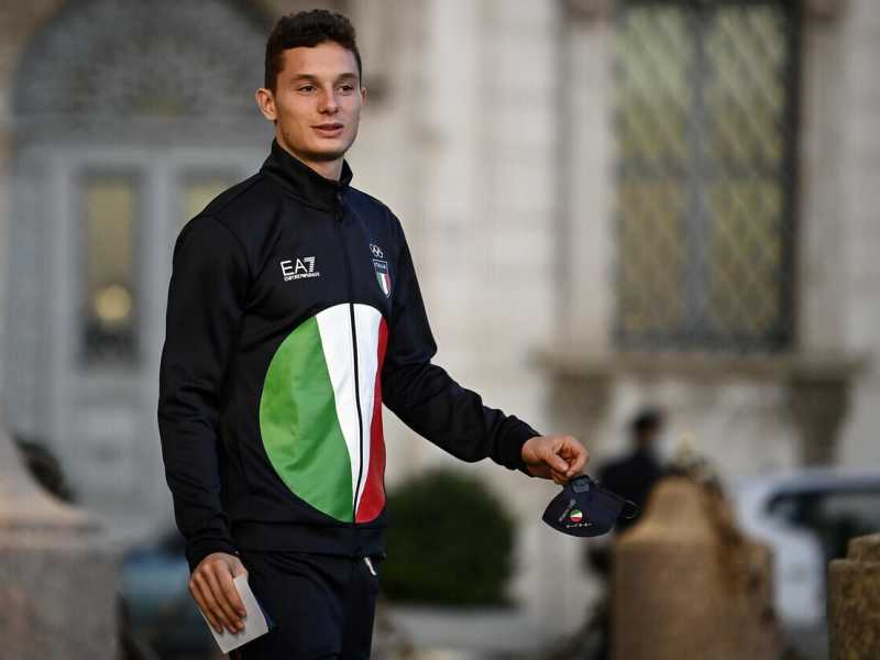 Filippo Tortu e il segreto dell’oro