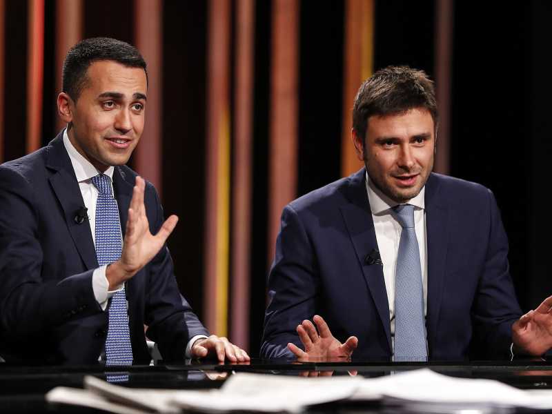 I feticci del M5s si sgretolano tutti