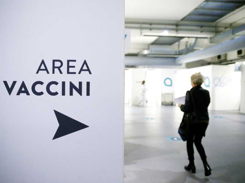 Foto LaPresse