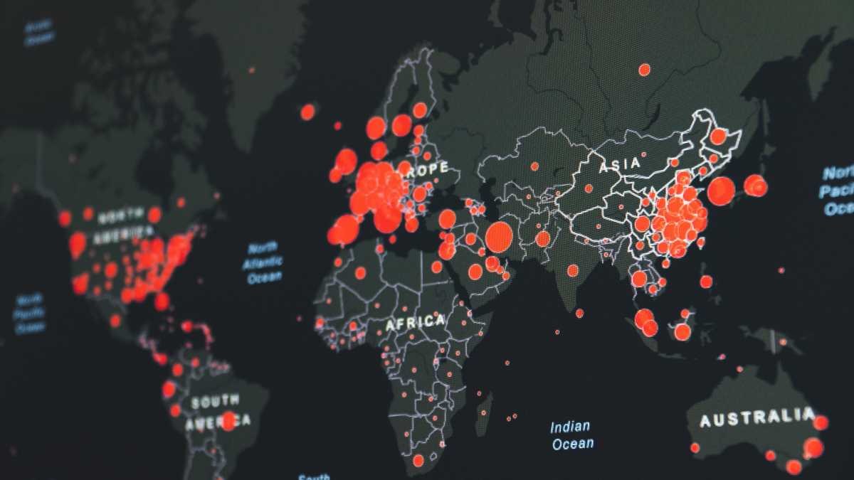 Immagine di Lezioni dalla pandemia: urge un governo mondiale per le crisi globali