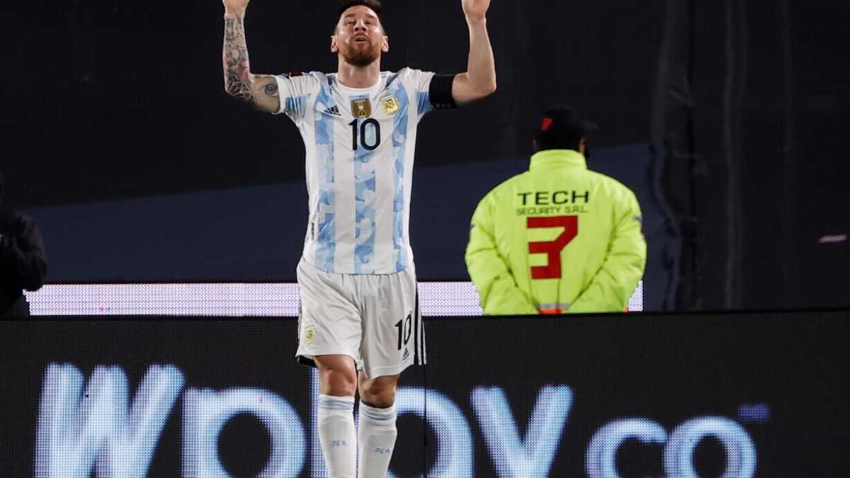 Immagine di Messi merita tutto