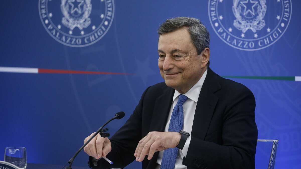 Immagine di Governare le microfratture dei partiti. È il metodo Draghi