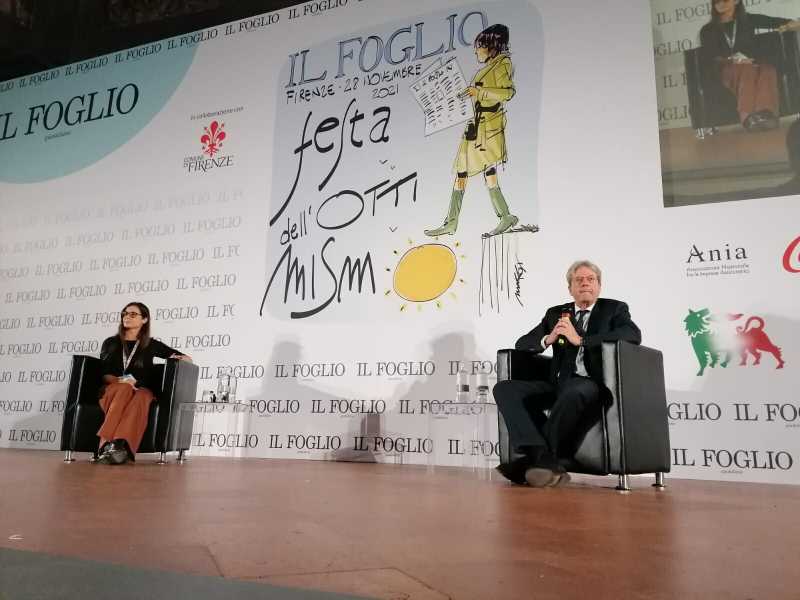 Gentiloni: "Il Pnrr non è un regalo"