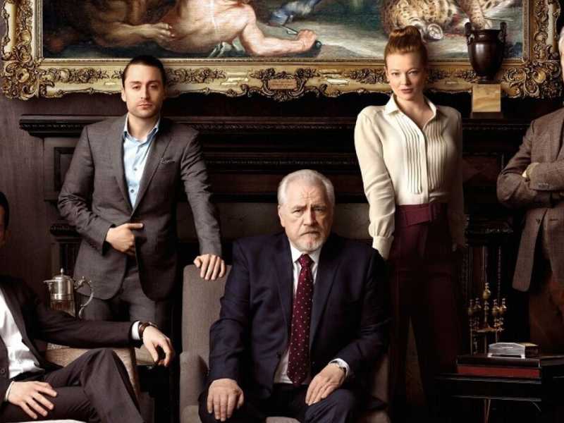 Arriva la terza stagione di “Succession”, una serie tv sempre avvincente