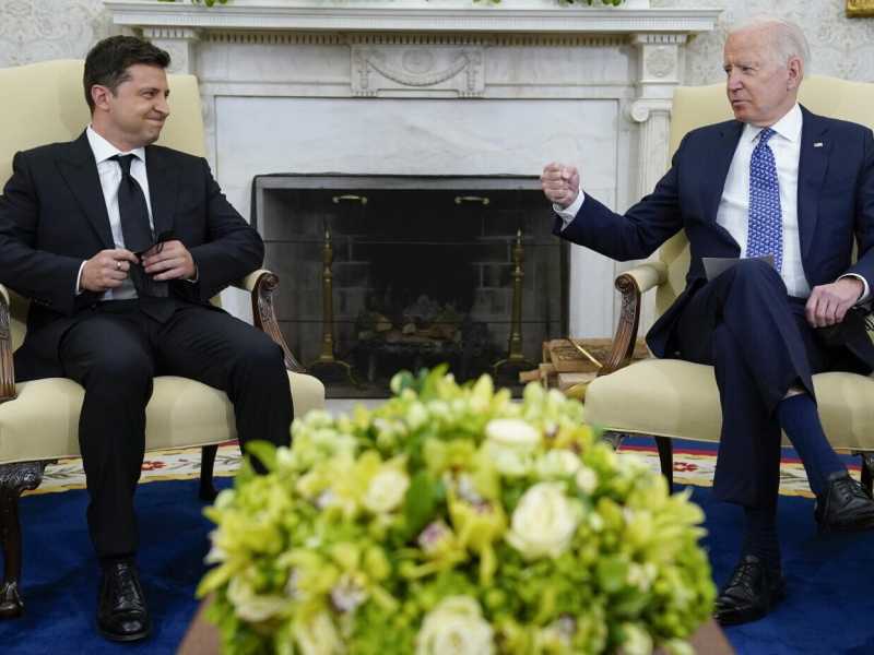 Quanti tormenti ucraini hanno Biden e il suo governo (e da quanto tempo)