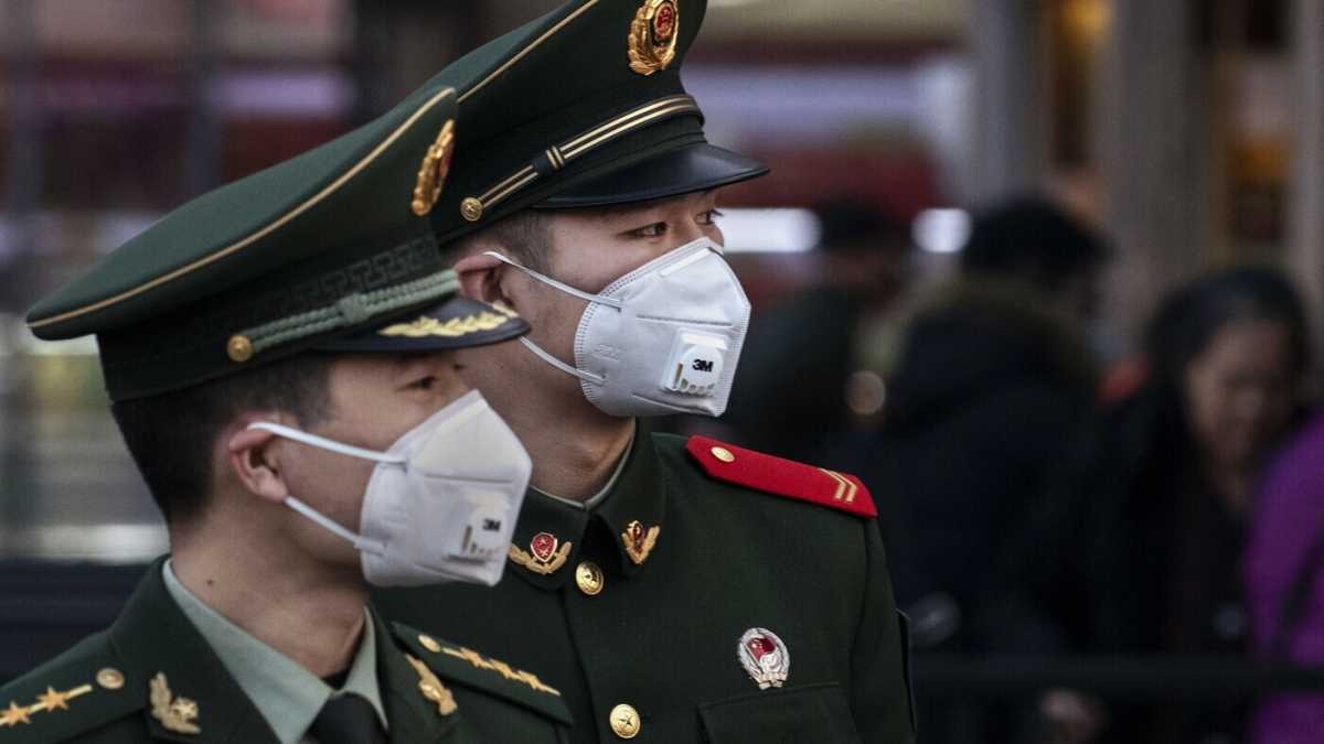 Immagine di 610 taiwanesi estradati in Cina in tre anni