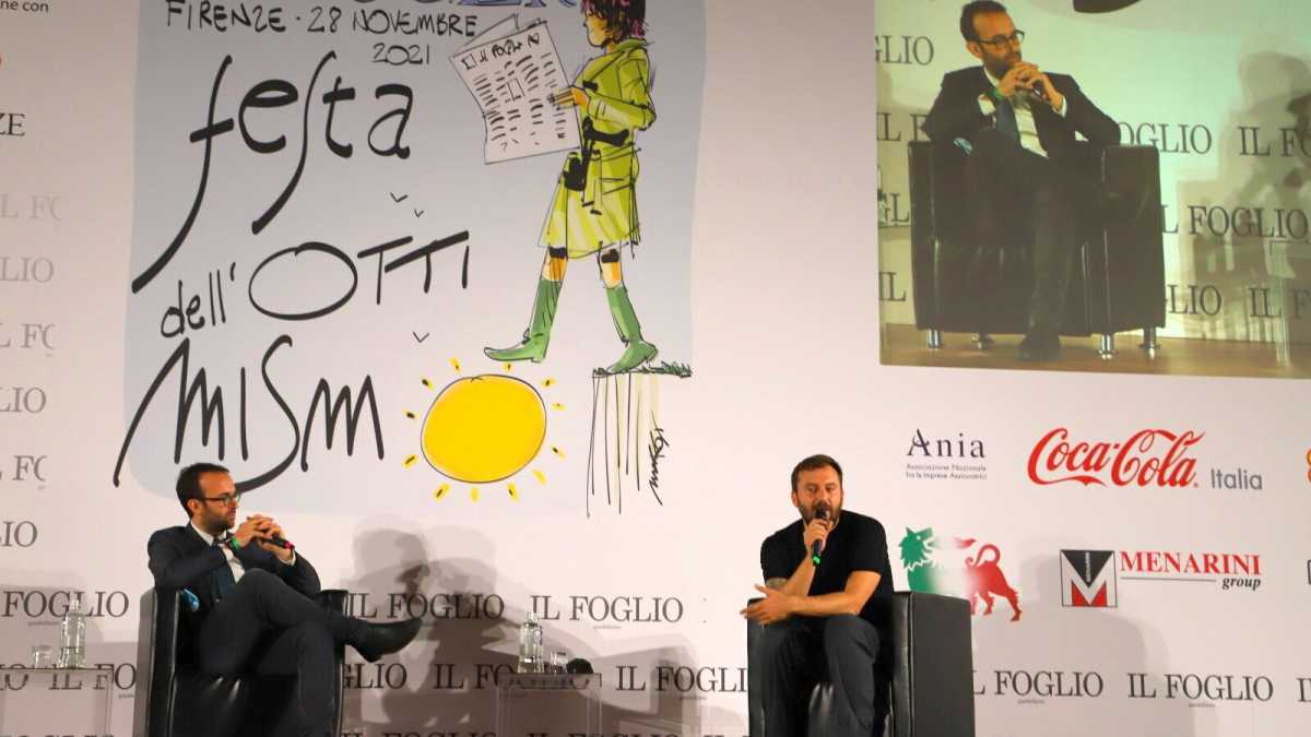 Immagine di Musica democratica. Una conversazione con Cesare Cremonini
