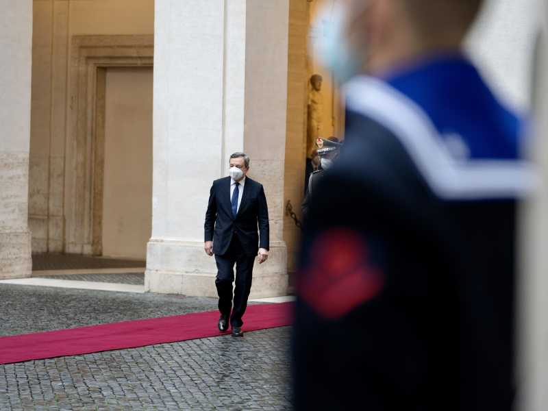 <span class="gwt-InlineHTML kpm3-ContentLabel">Foto Filippo Attili/Palazzo Chigi/LaPresse</span>