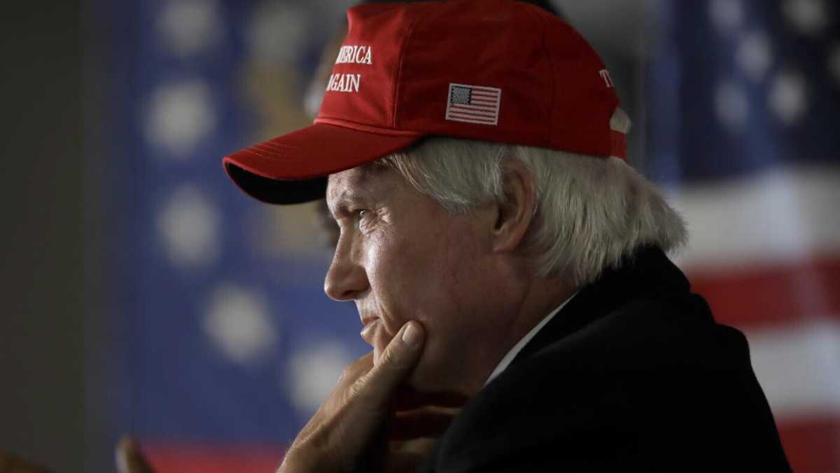 Immagine di I trumpoidi senza Trump fanno rivelazioni e si coprono d'imbarazzo