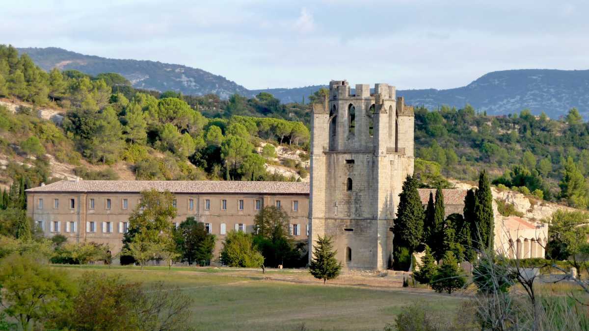 Immagine di Il viaggio nell’abbazia e il ritorno dello “scrittore cattolico” in Francia