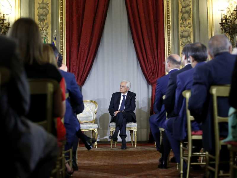 Chi va in finale al Quirinale se poi Jorginho sbaglia i rigori?