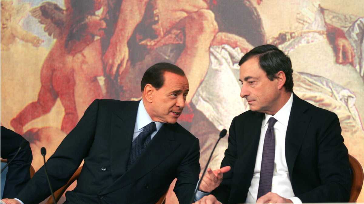 Immagine di Draghi subito oppure Berlusconi, ma occhio ai filosofi. Bisbigli per il Colle