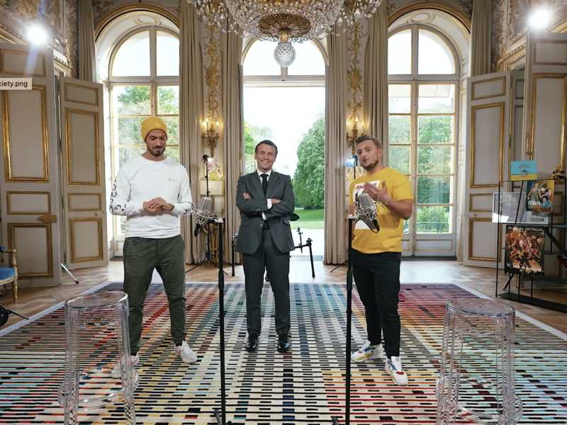 In Francia, i candidati vanno a caccia di giovani sui social. I risultati? I filtri non bastano