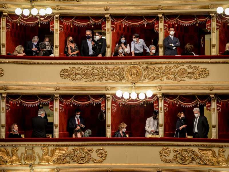 Foto LaPresse - Claudio Furlan
