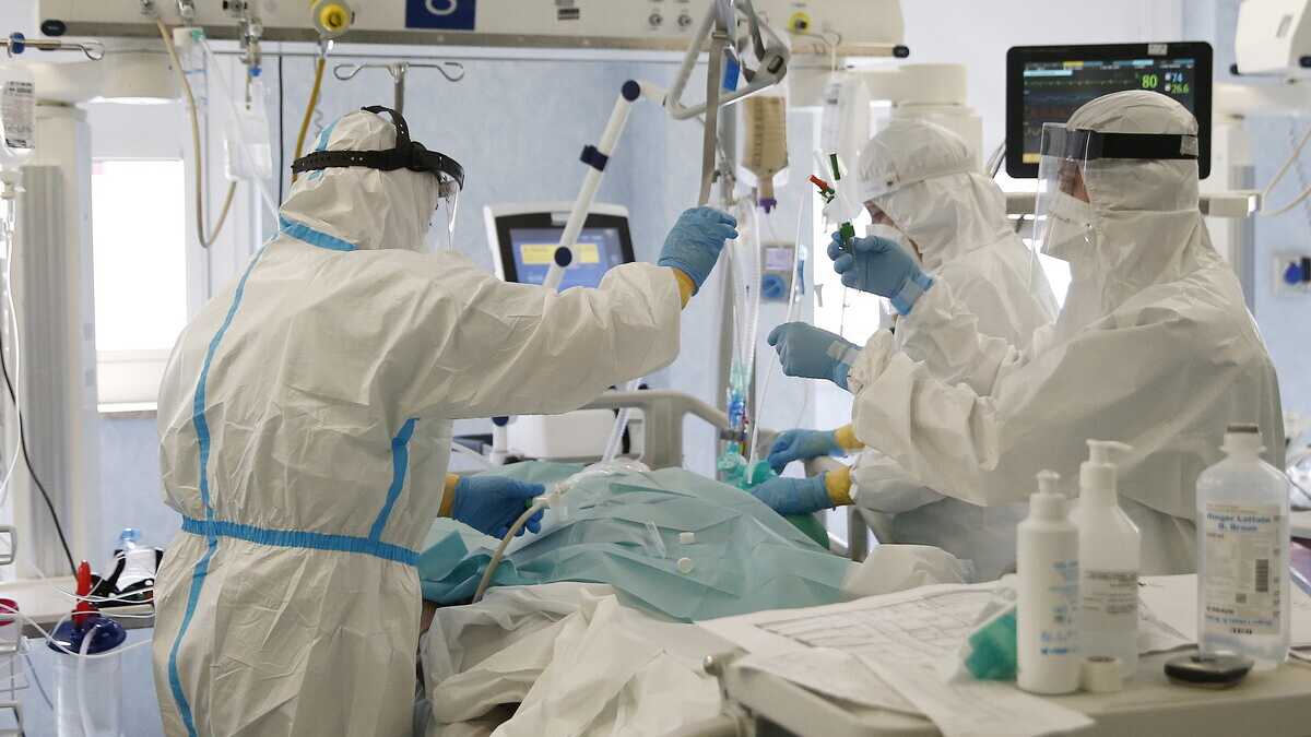 Immagine di La pandemia dei No vax. In rianimazione ci sono quasi solo loro
