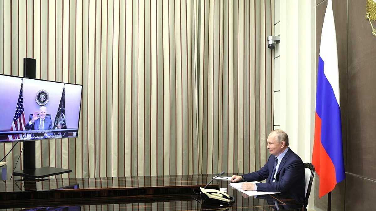 Immagine di Il summit tra Biden e Putin e i timori di uno scenario afghano in Ucraina