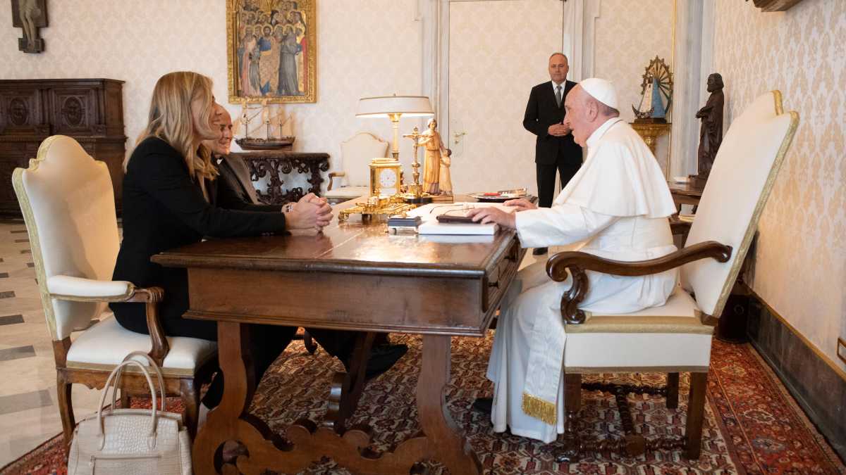 Immagine di Il Papa non chiede a Comunione e liberazione un semplice maquillage istituzionale