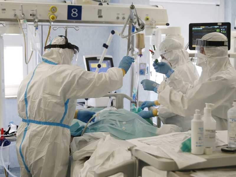 La pandemia dei No vax. In rianimazione ci sono quasi solo loro