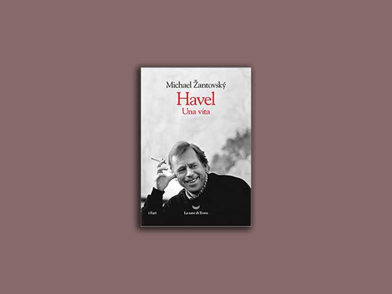 Havel. Una vita