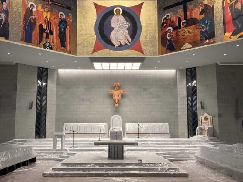 Nostra Signora d’Arabia, la chiesa in Bahrein che potrà mostrare la croce