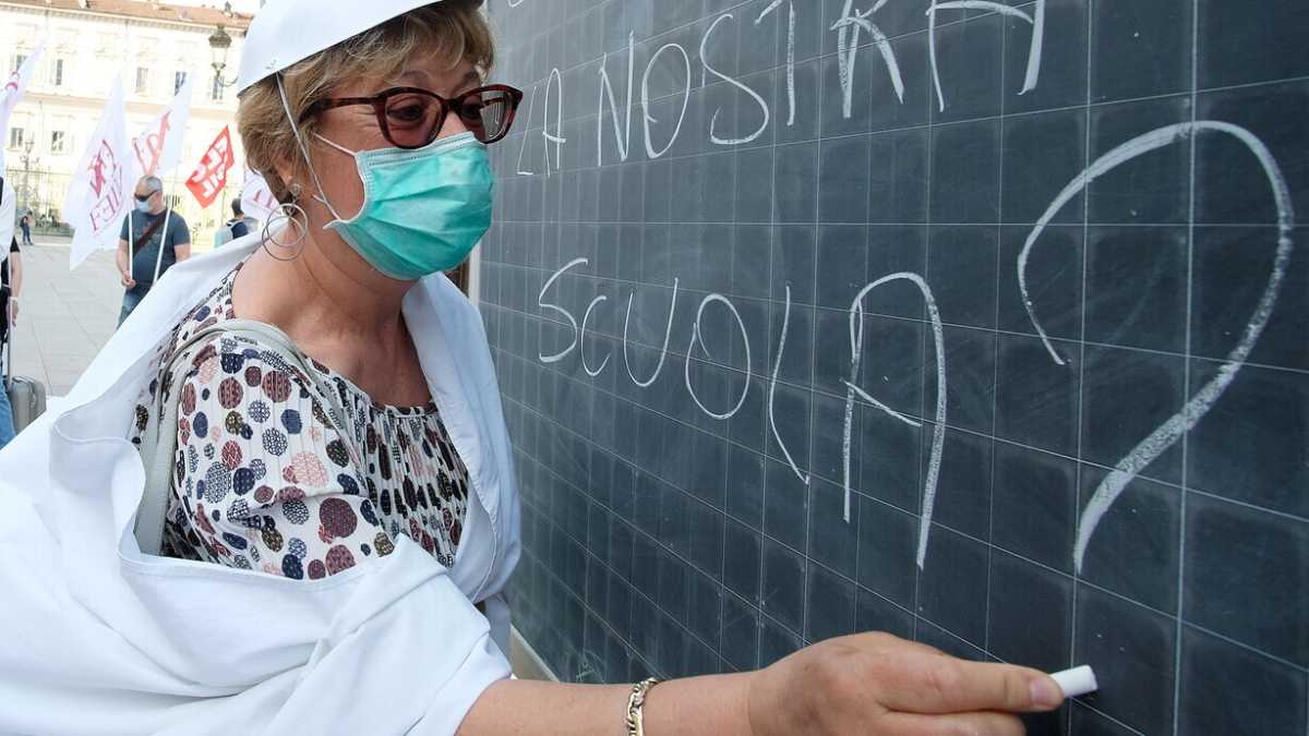 Immagine di L’assurdo sciopero contro la scuola