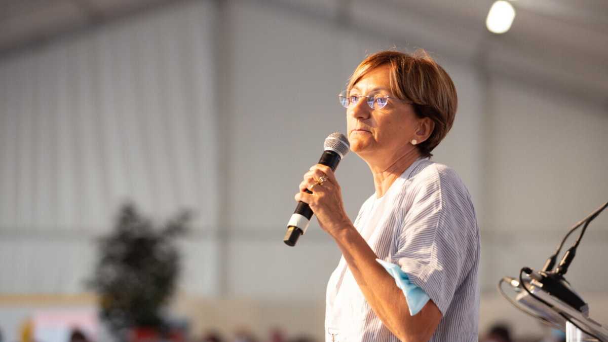 Immagine di Roma, dopo il no di Conte il Pd alle suppletive candida Cecilia D'Elia