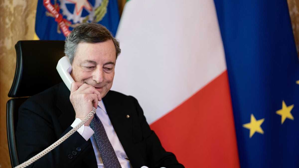 Immagine di L’indispensabilità dell’avere Draghi al Quirinale spiegata al Financial Times e al gruppo Gedi