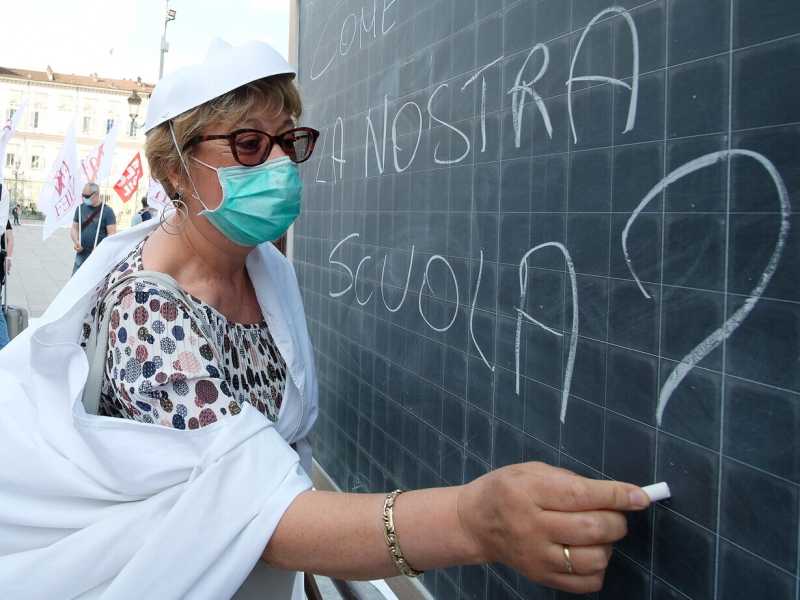 (foto Ansa)