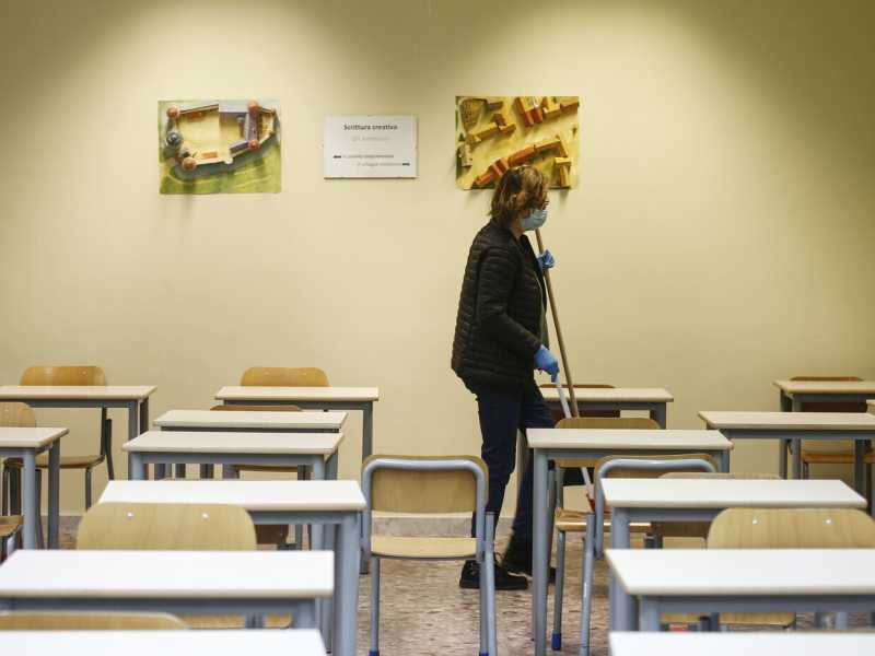 Foto LaPresse