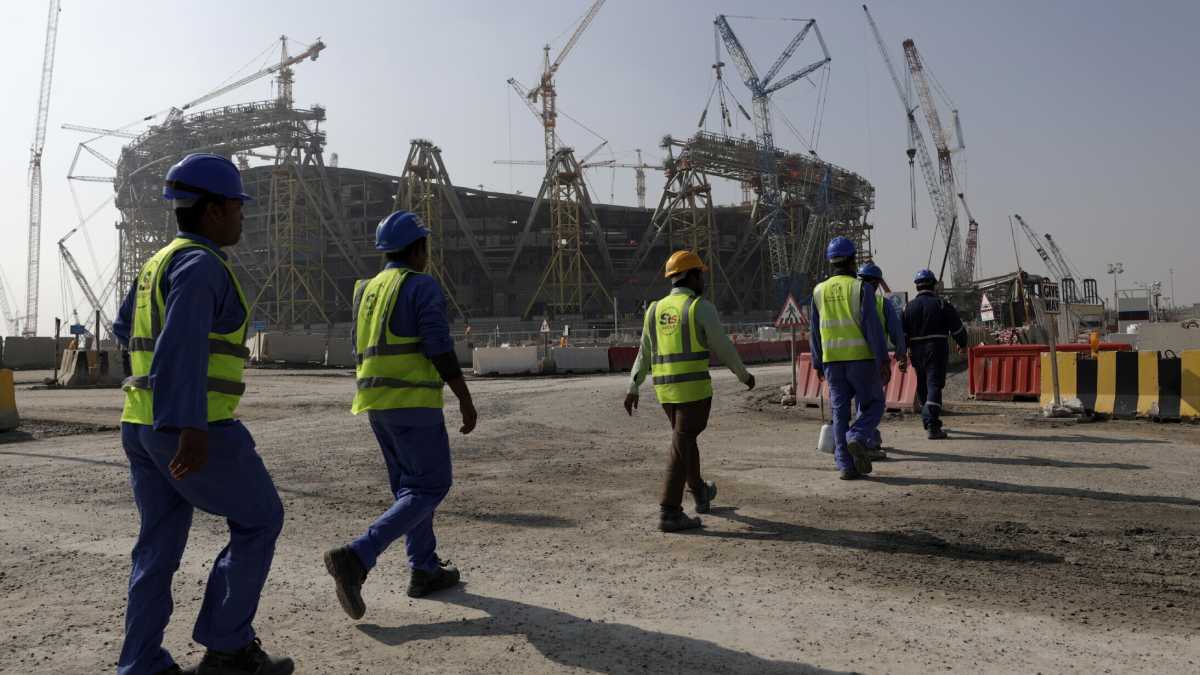 Immagine di Ma davvero credete che boicotteranno Qatar 2022?