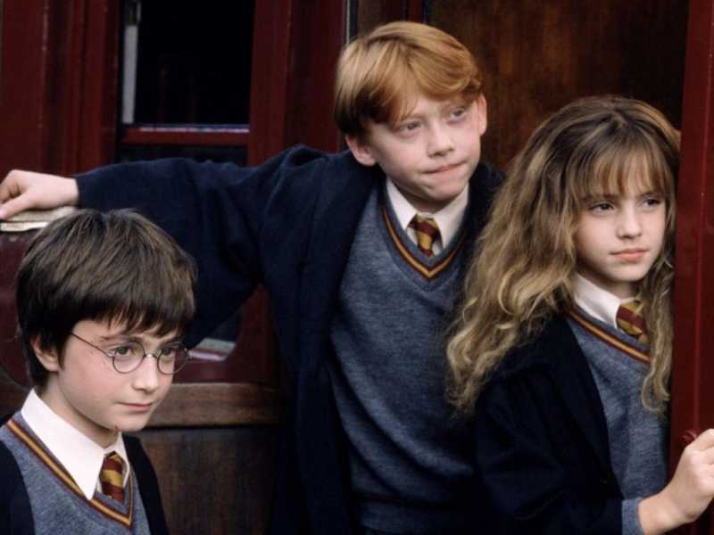 Rowling al botteghino batte il woke