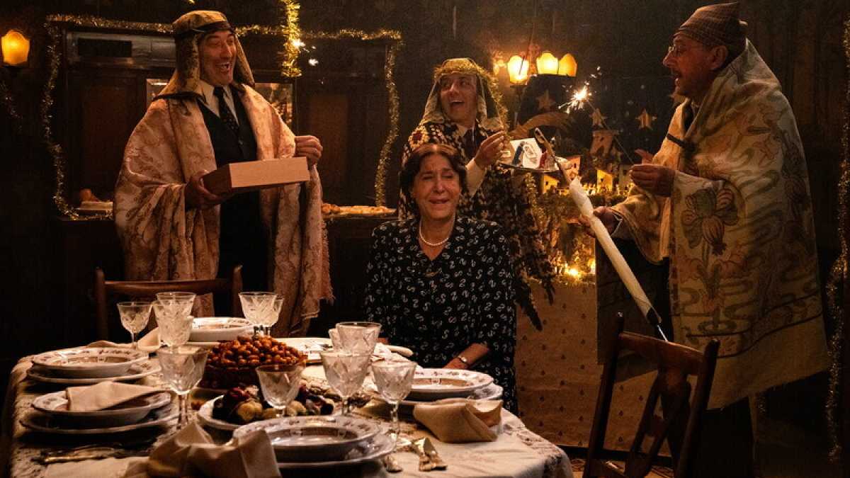 Immagine di Dagli auguri al pranzo in famiglia, un Natale più difficile del solito