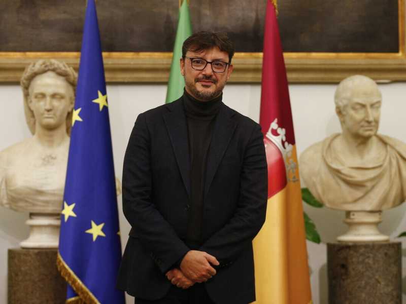 Chi è Eugenio Patanè, l’uomo che si occuperà del fuoco Atac