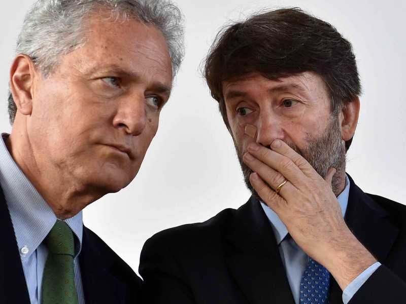 Anica apre all'industria dei contenuti. Rutelli: "Siamo i primi nel mondo a farlo"