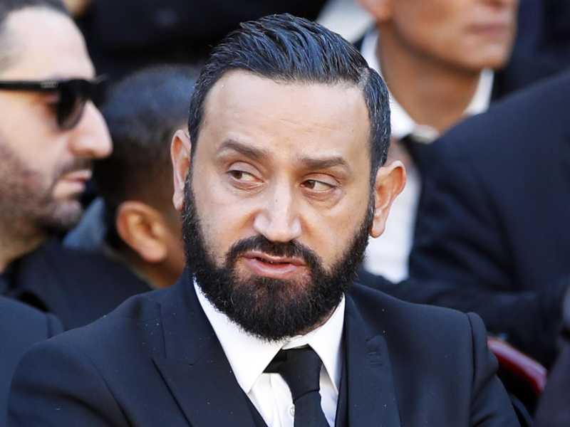 Cyril Hanouna (foto EPA)<br />