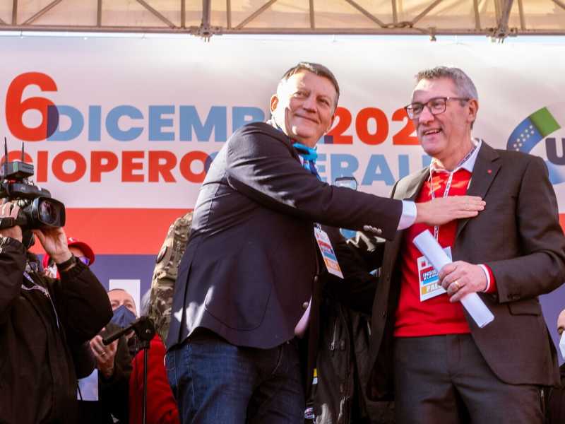 Perché Cgil e Uil non considerano l'Assegno unico?