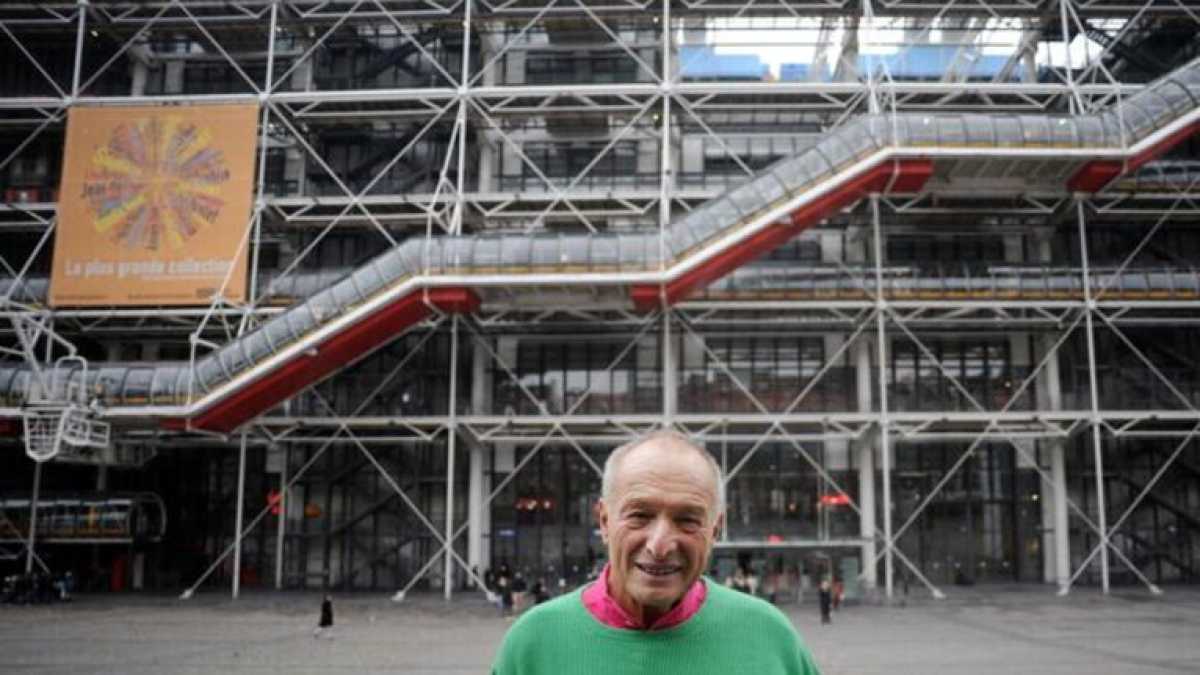 Immagine di Muore Richard Rogers, l'archistar che non amava la parola "high tech"