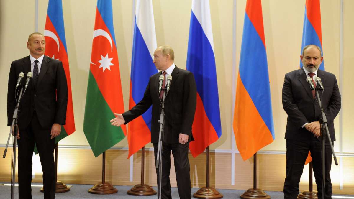 Immagine di “Aiutare l’Armenia a proteggersi oggi significa proteggere noi stessi  domani”