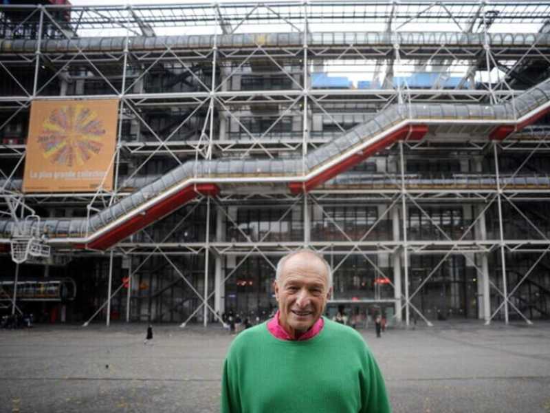 Muore Richard Rogers, l'archistar che non amava la parola "high tech"