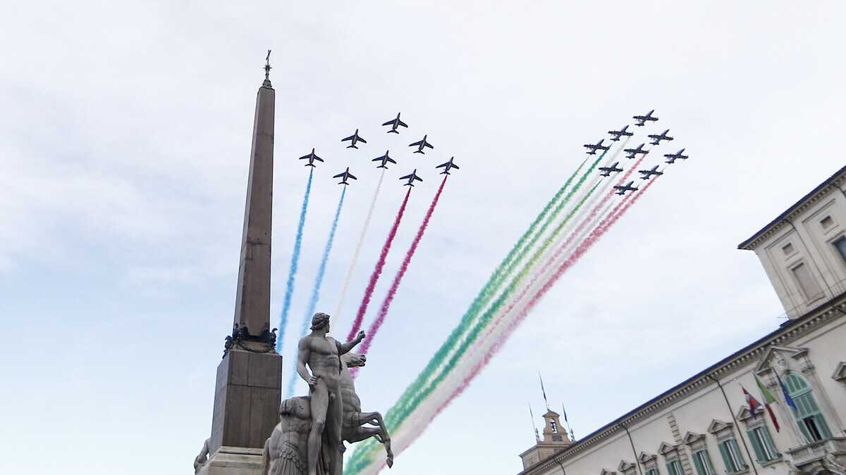 Immagine di Per la volata al Quirinale meglio la bicicletta che un cavallo