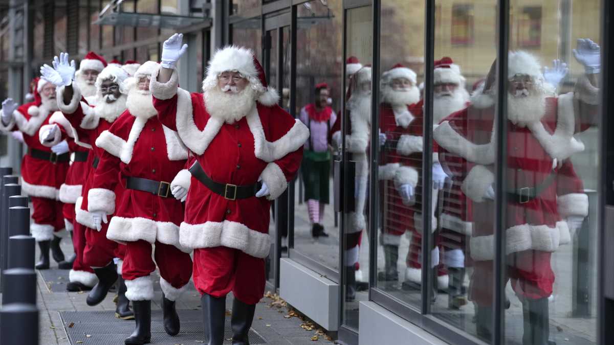 Immagine di Balle di Natale