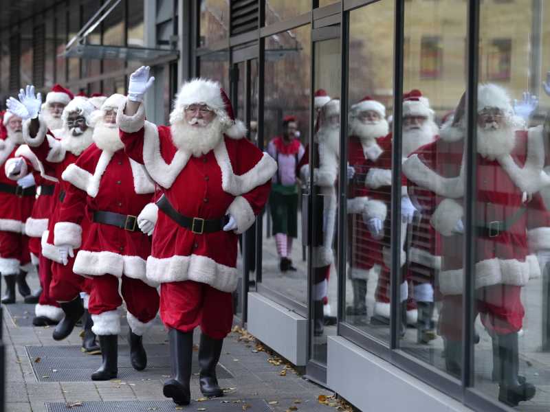 Balle di Natale