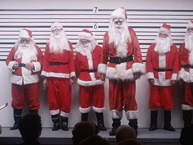 La scienza processa Babbo Natale