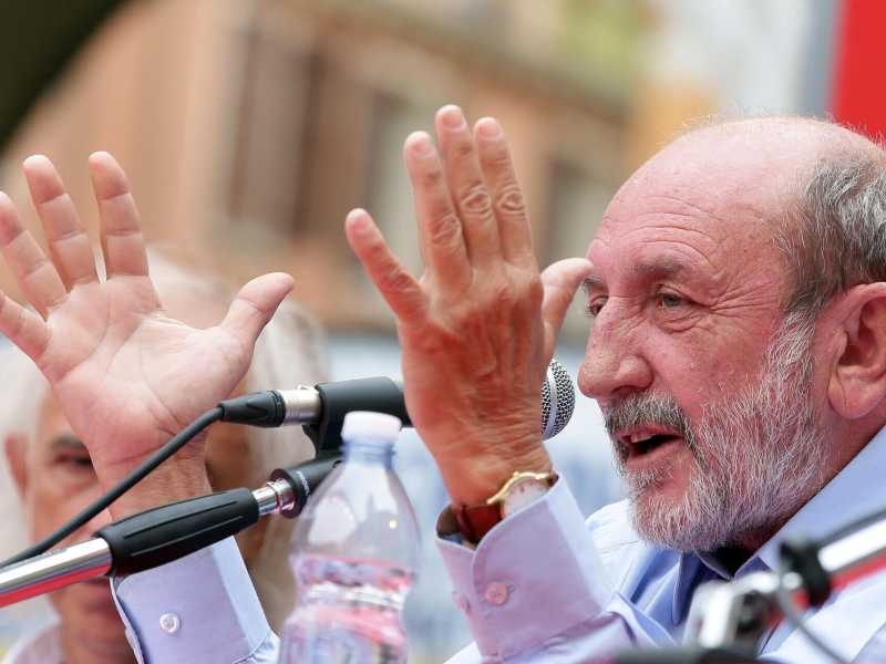 Umberto Galimberti (Ansa)&nbsp;