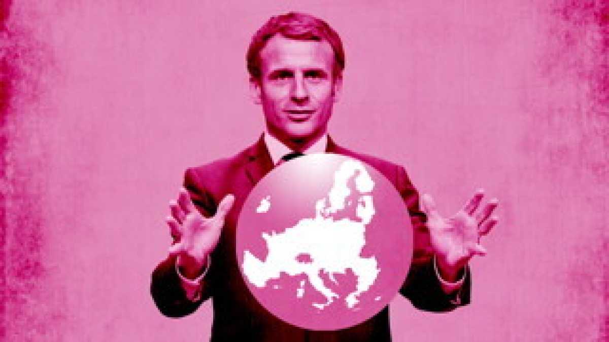 Immagine di Cosa ci apparecchia Macron da presidente dell’Europa