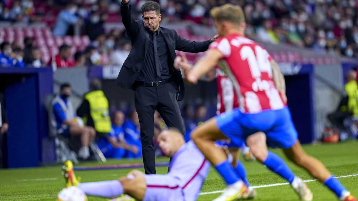 Immagine di Dieci anni di Cholo a Madrid. Così Simeone ha cambiato l'Atletico